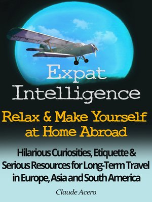 cover image of Expat Intelligence